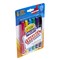 Crayola Project Erasable Poster Markers, 6 Colors 58-8371 - alternate 3